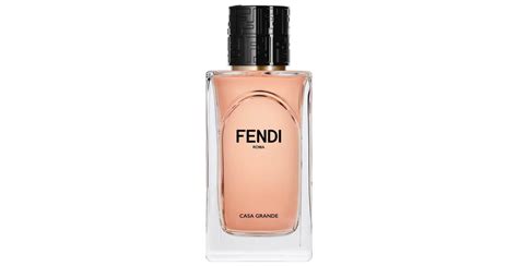 perfumy damskie fendi|fendi casa grande perfume.